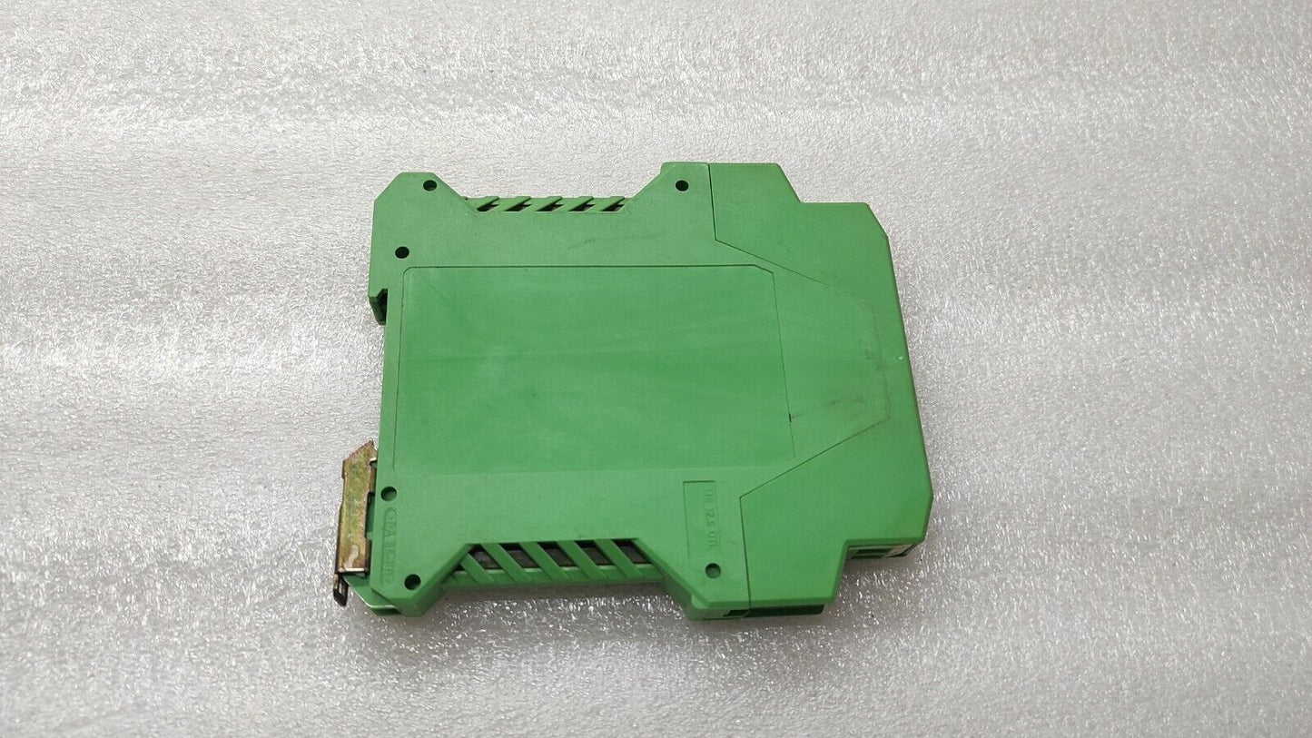 PHOENIX CONTACT MCR-C-I/U-4-DC SIGNAL CONDITIONER 2814511