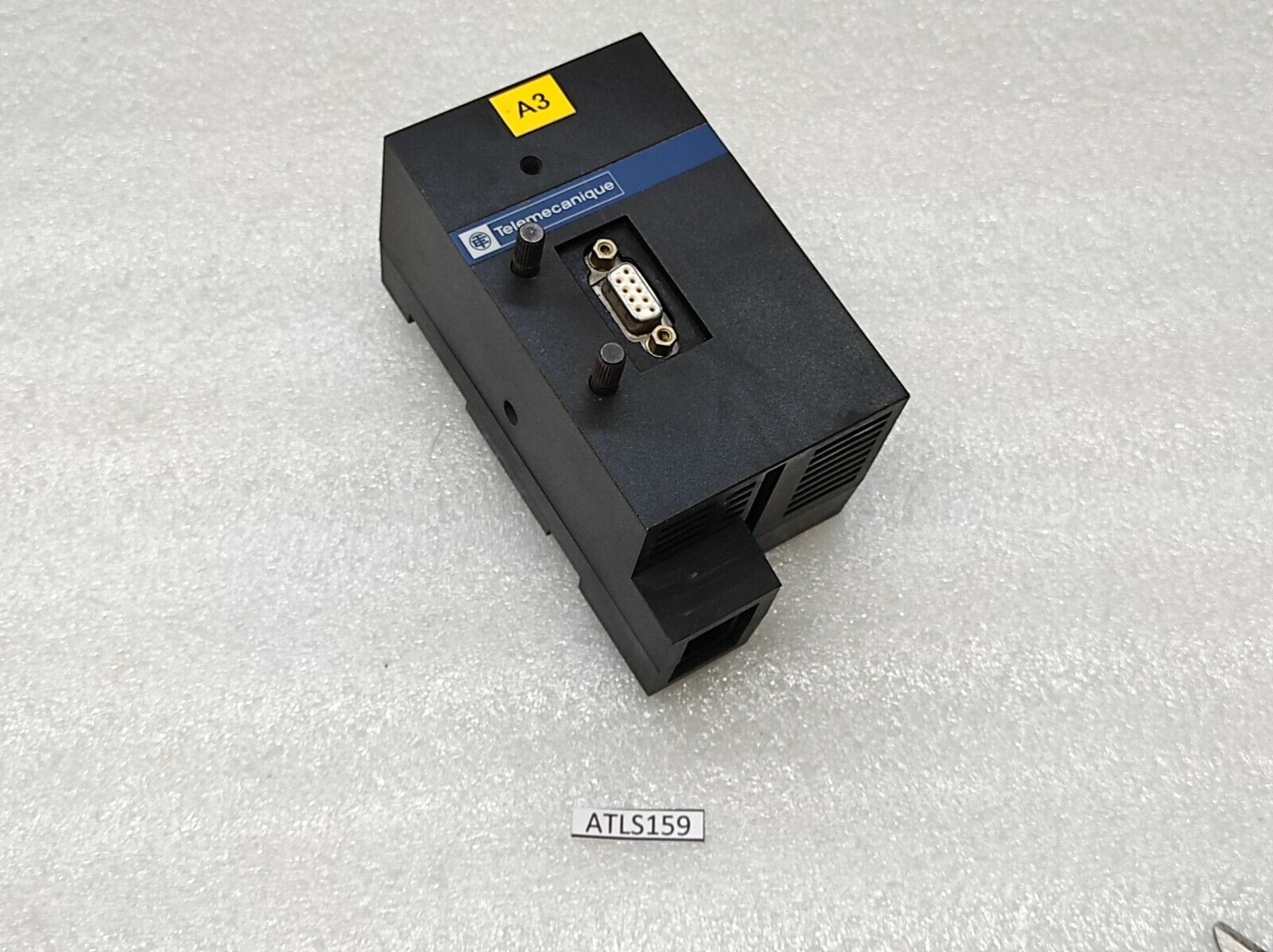 TELEMECANIQUE TSX 17ACC7 ADAPTER MODULE 12632230104105