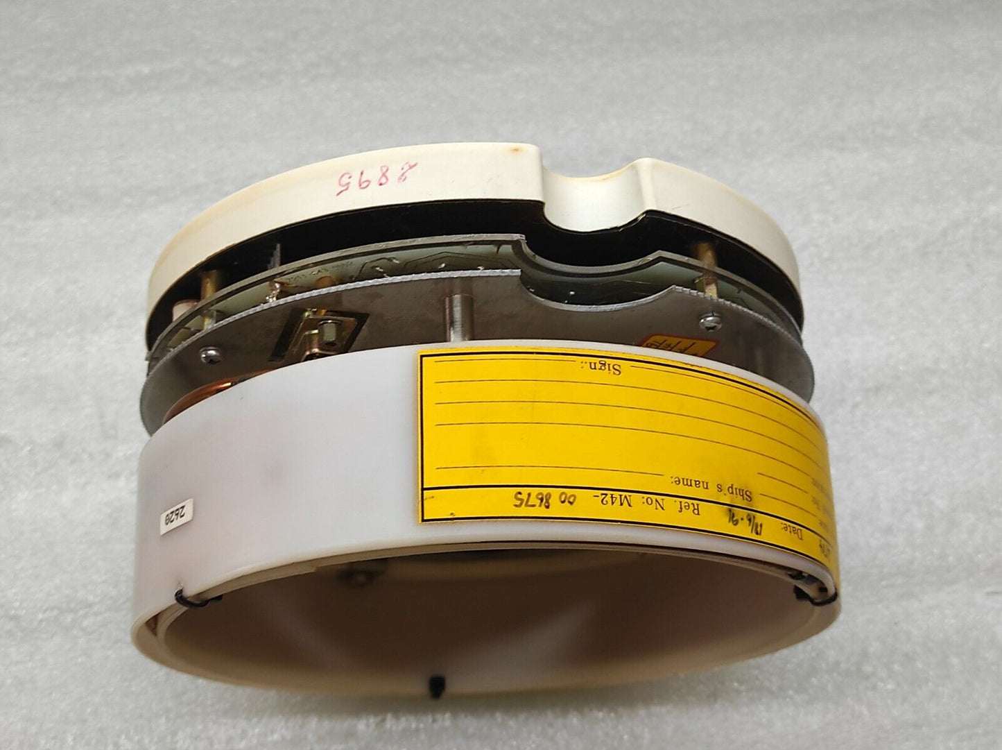 KONGSBERG AUTRONICA GLH-90/91 GL-90 GLA-90 AUTOMATIC LEVEL GAUGING SYSTEM