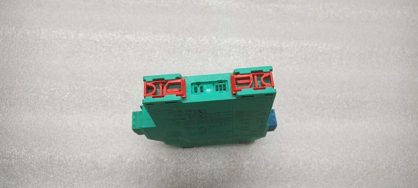 PEPPERL + FUCHS KFA6-SR2-EX1.W.LB SWITCH AMPLIFIER 103375S