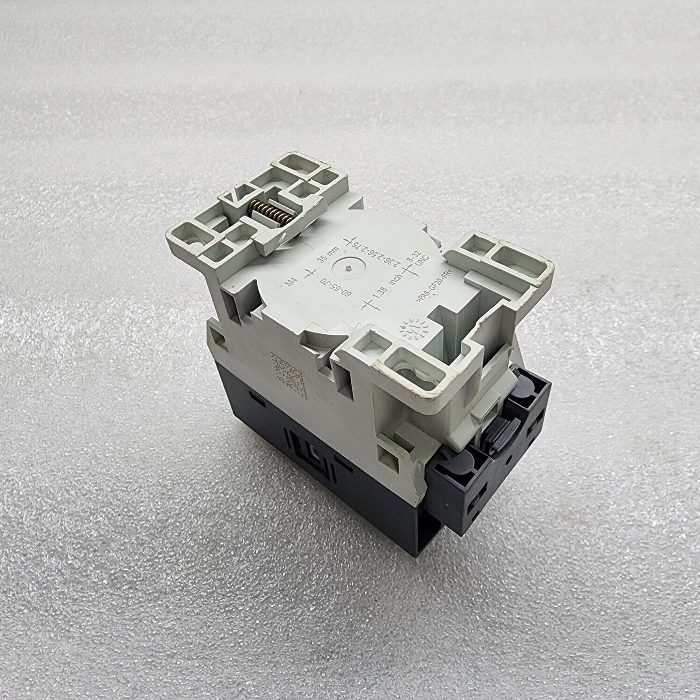 ABB AF09Z220021 CONTACTOR 24-60VAC/20-60VDC