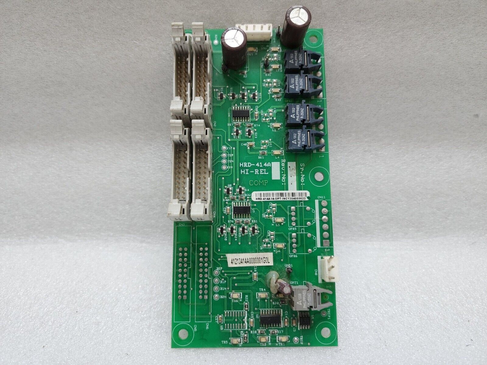 HITACHI HRD-414A-I4-OPT PCB HRD-414A