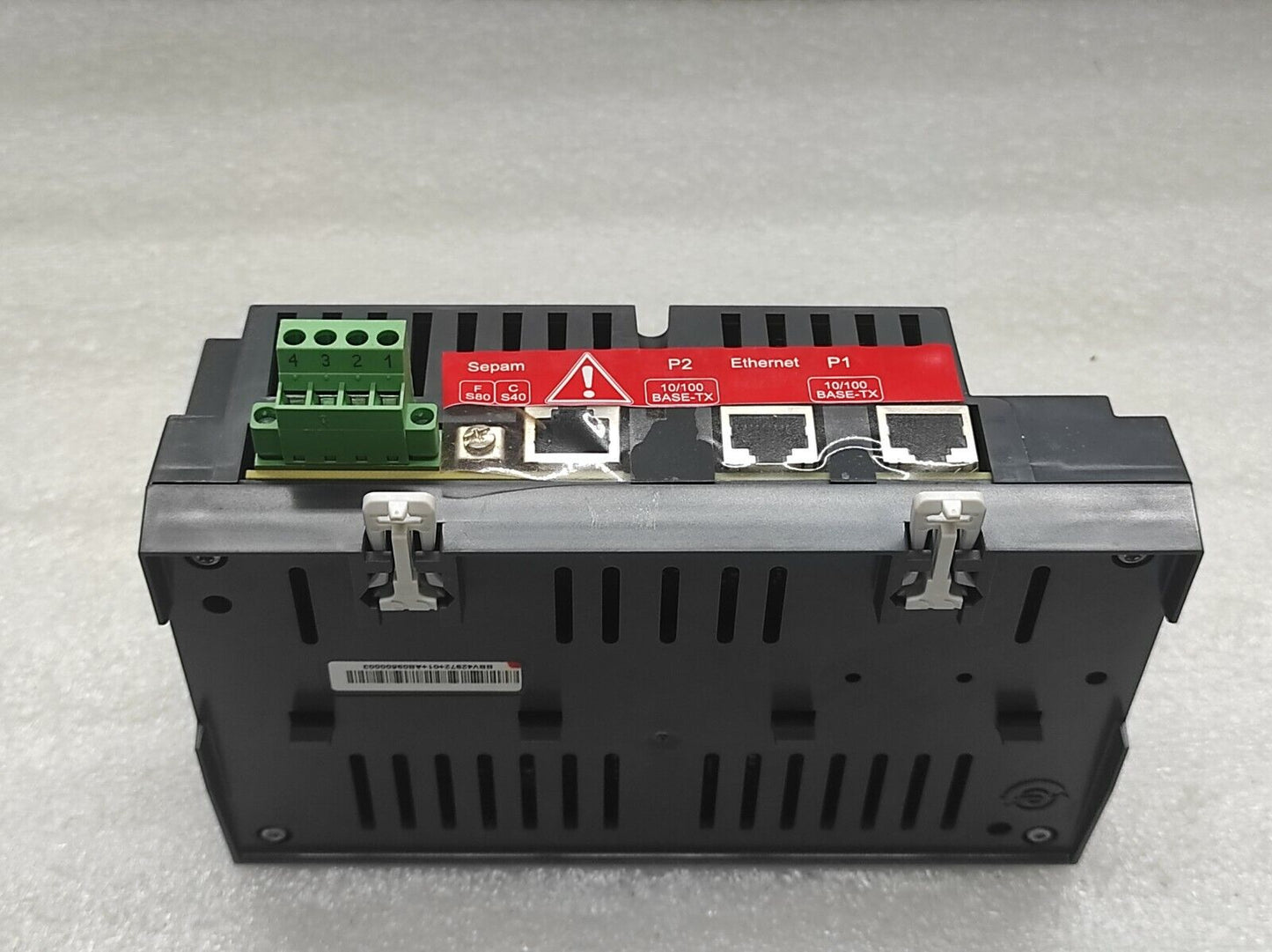 SE 59658 ETHERNET PORTS INTERFACE 10/100 BASE TX ACE850TP