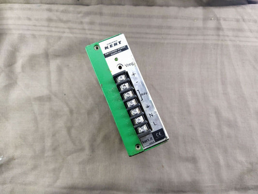 KERT DIN RAIL Switching Power Supply 100-240 VAC Output 5 VDC