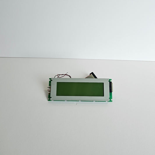 SCHLUMBERGER DMF5005NY-LY-CNE-DCN-0724E2-B0 PANEL DISPLAY 20-20193-2