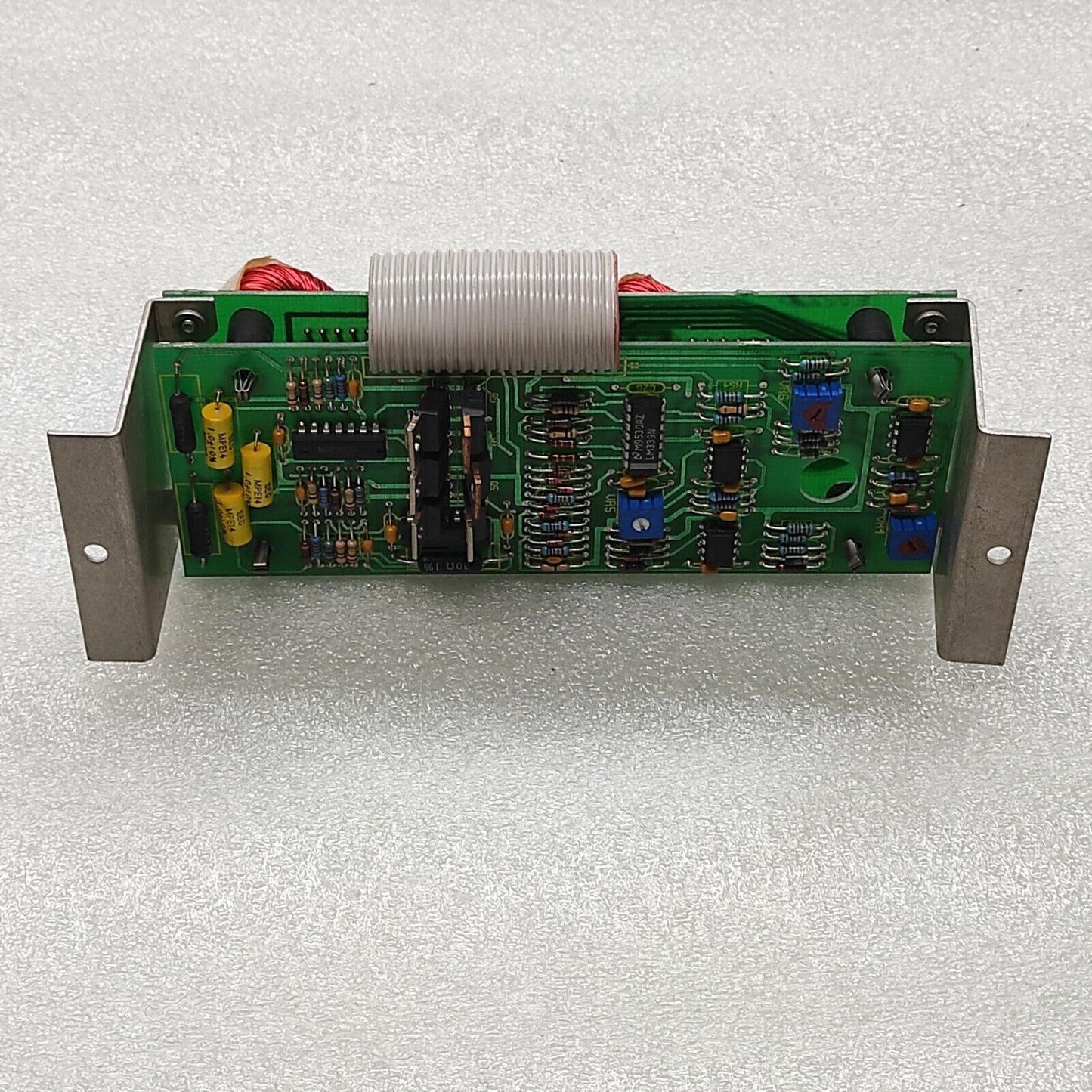 ABB 390258 CURRENT SENSE ASSY MODULE PCB