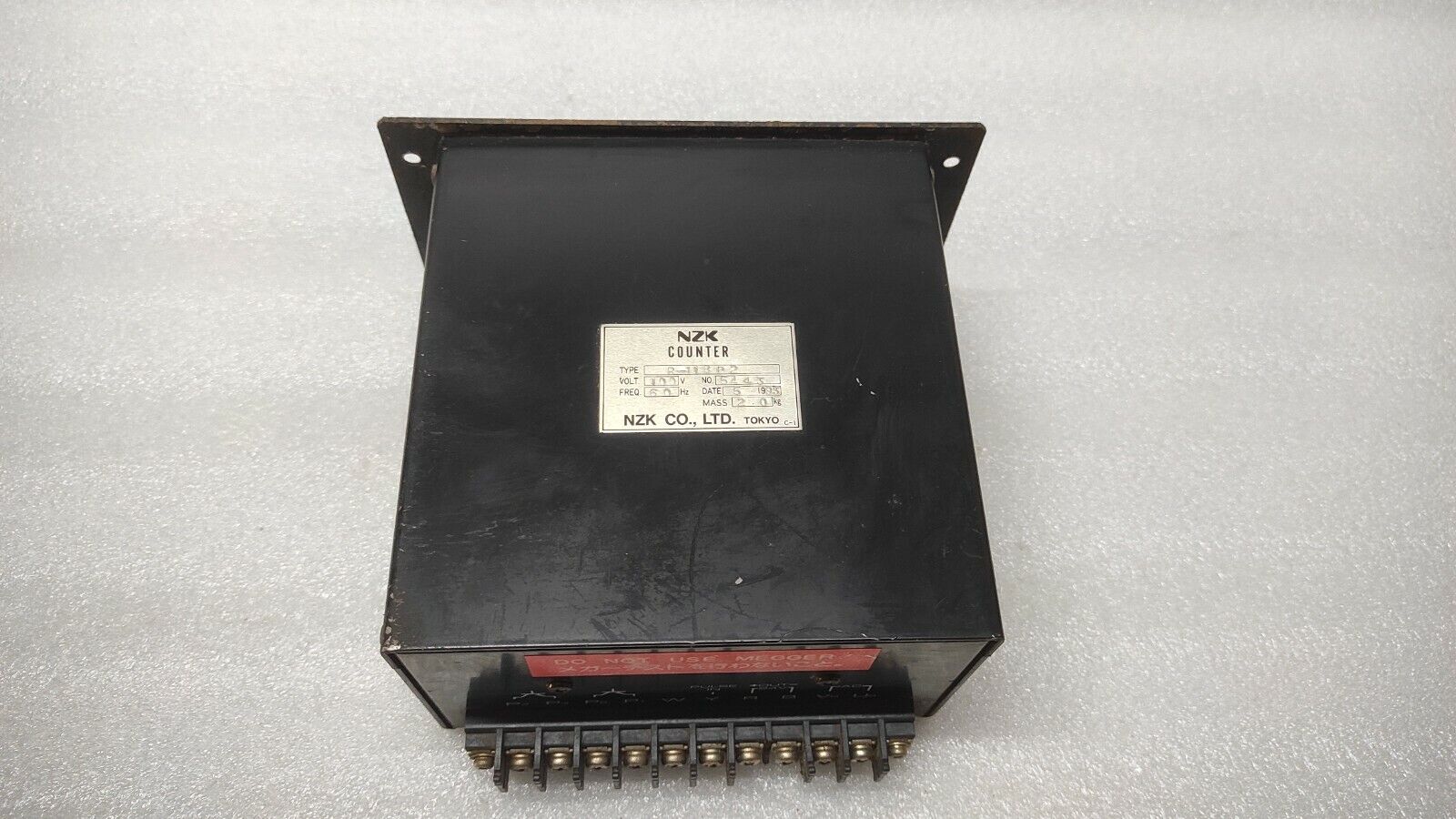 NZK R-118P2 TOTAL REVOLUTION 100V