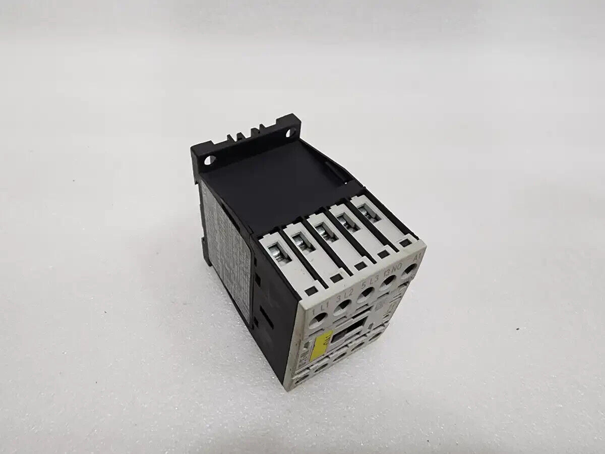 EATON DIL M7-10 MAGNETIC CONTACTOR XTCE007B10 24VDC