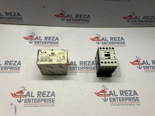 EATON DILM9-10 3-POLE CONTACTOR XTCE009B10F 230V