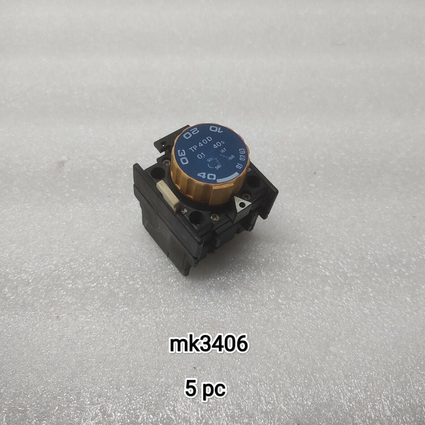 ABB TP40D Timer Block FPTN477016R0007