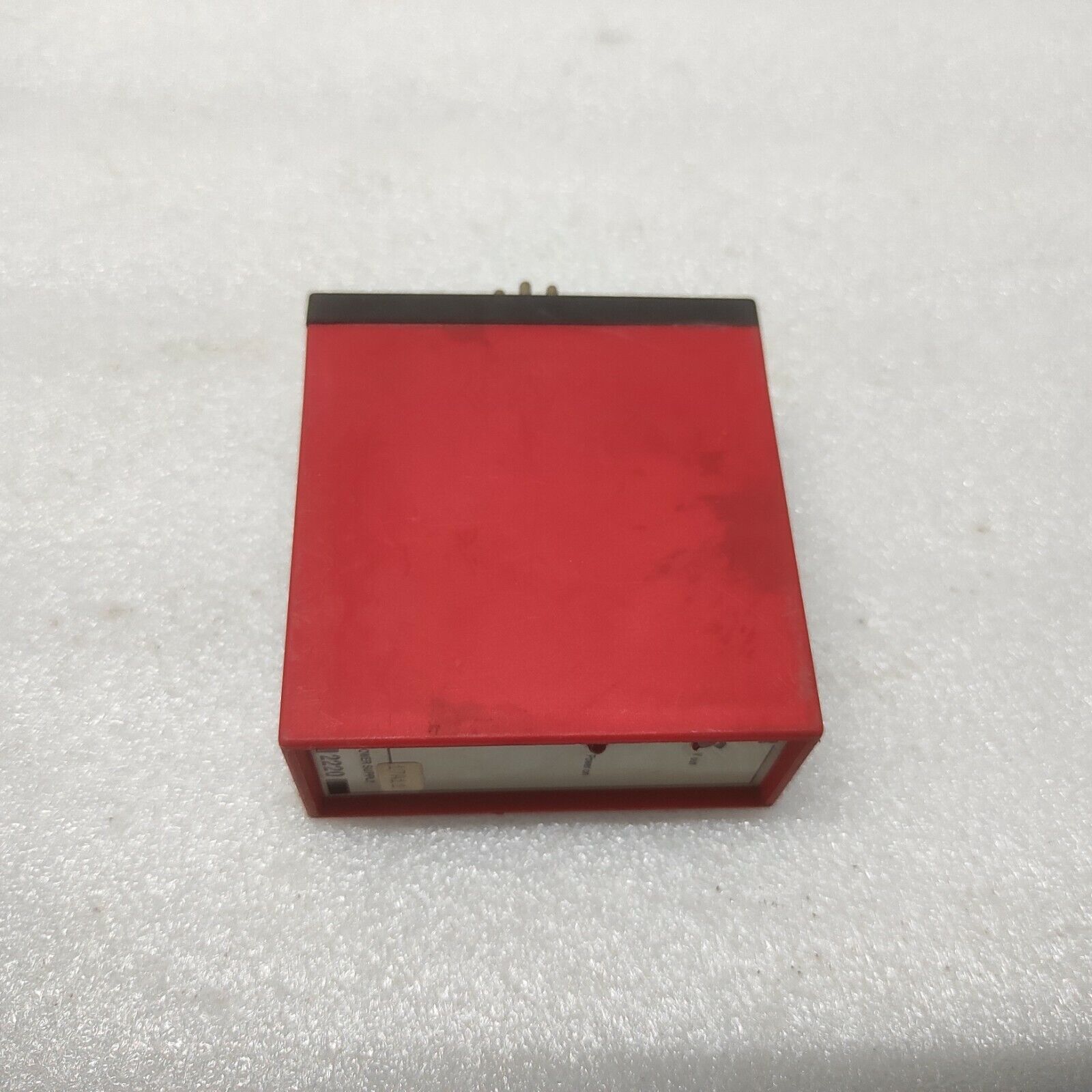 PR ELECTRONICS 2220 POWER SUPPLY 220VAC 2220-B1