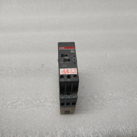 ABB CT-ERS.22 ON DELAY TIME RELAY 1SVR630100R3300 24-240VAC/24-48VDC