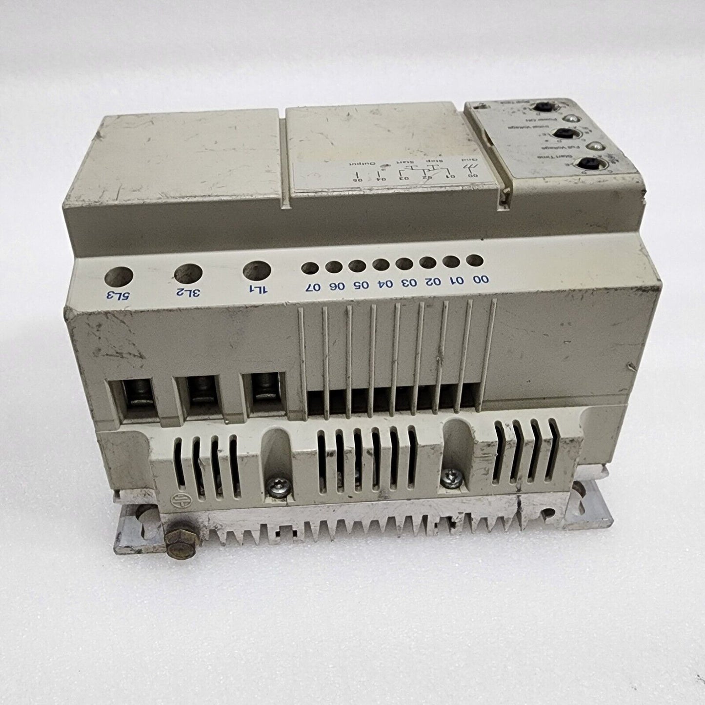 ATS01N244Q SOFT STARTER FOR ASYNCHRONOUS MOTOR 400V 25HP 22kW