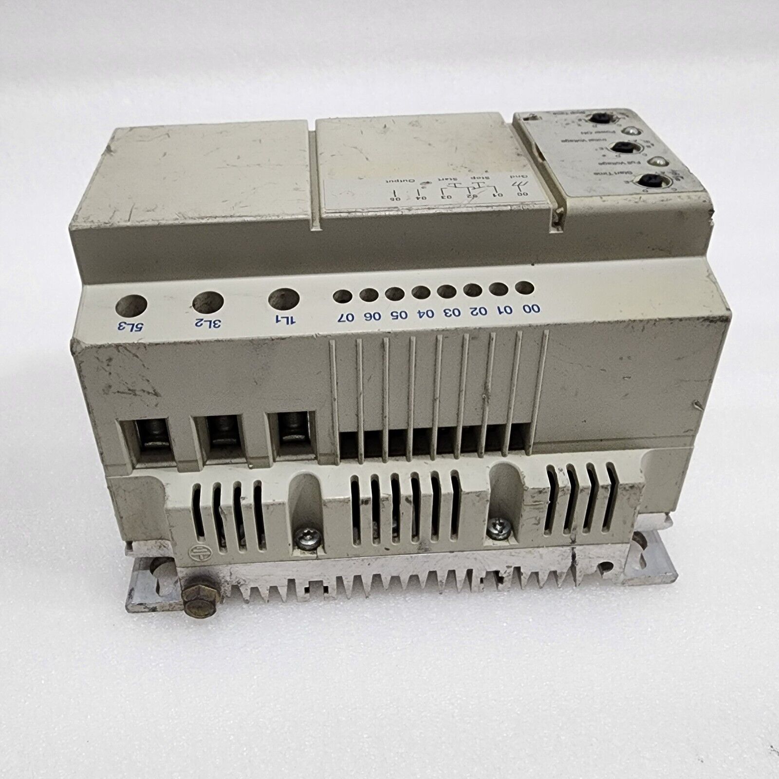 ATS01N244Q SOFT STARTER FOR ASYNCHRONOUS MOTOR 400V 25HP 22kW