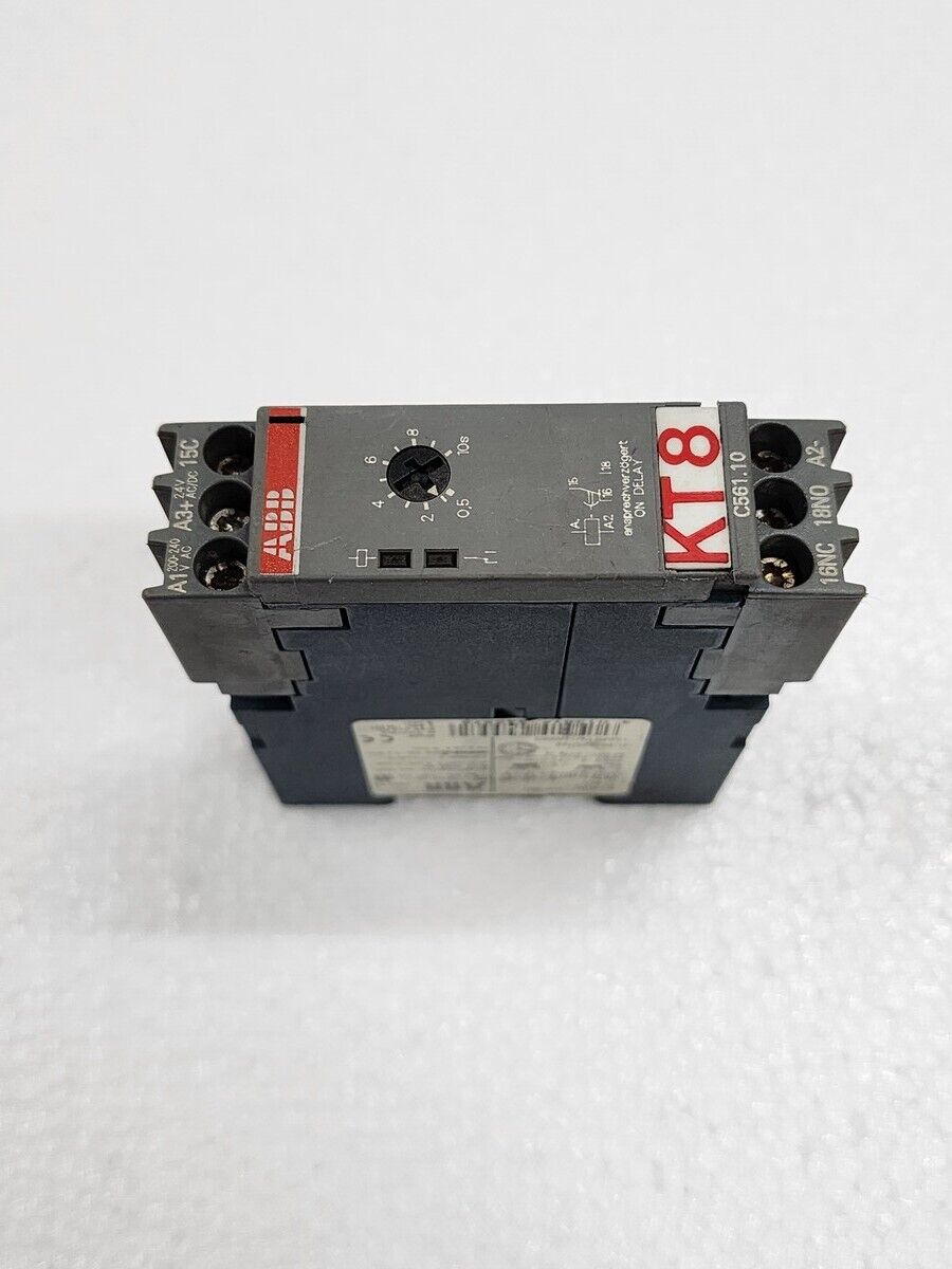 ABB C561.10 TIME DELAY RELAY 1SAR310011R0002