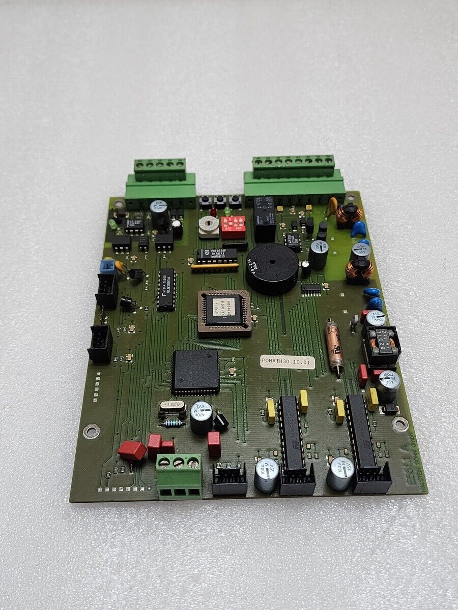 H.M.STEIN SOHN E551.1 A PCB