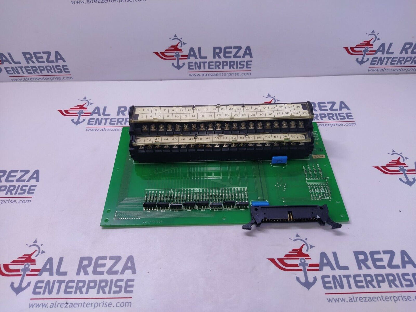 JRCS EDI-M132B (D/I) PCB