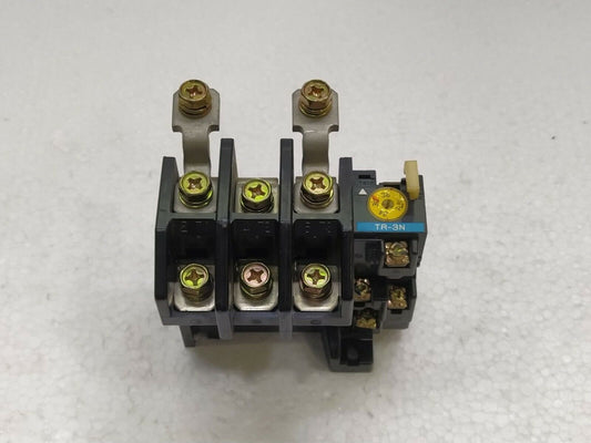 Fuji TR-3N Thermal Overload Relay JEM 24-36A 3POLE TR3N