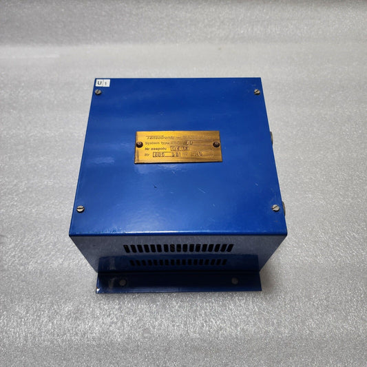 TENSOTRONIC WARSZAWA TS-2 60