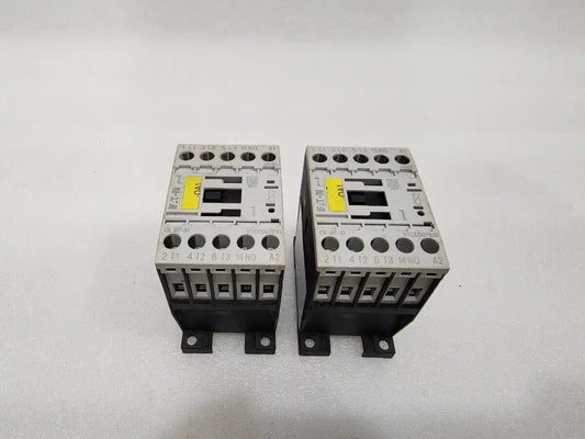 EATON DIL M7-10 MAGNETIC CONTACTOR XTCE007B10 24VDC
