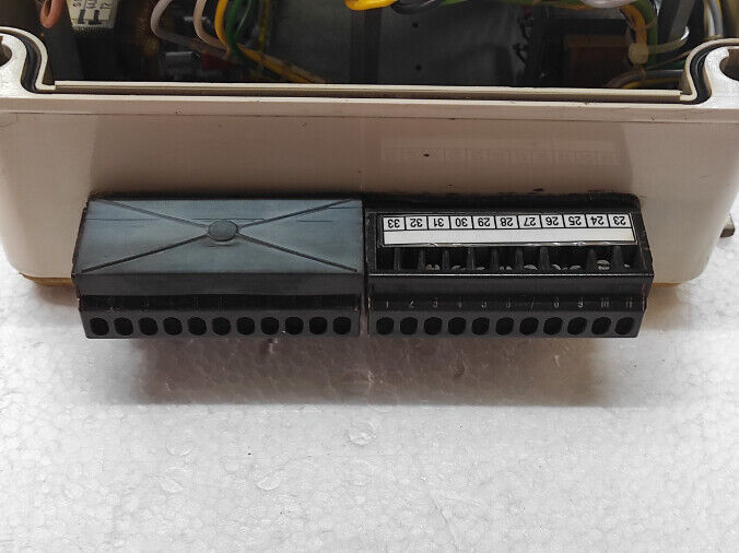 Siemens 7SP-8003 Overcurrent Reverse Power Protection GENOP 22 7SP8003