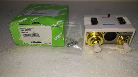 Saginomiya DNS-D606MQ Pressure Controls 1691255 DNSD606MQ