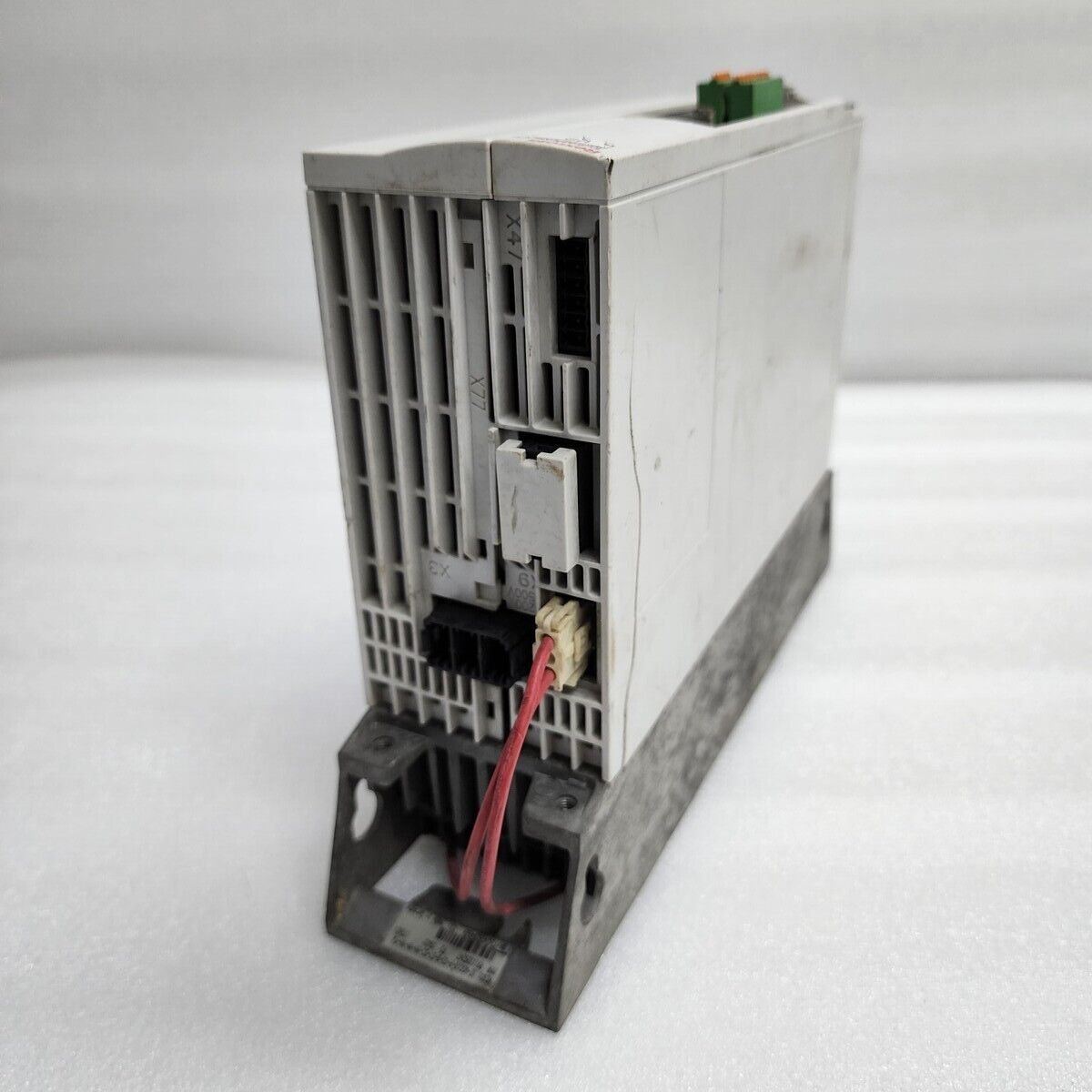 REXROTH HCS01.1E-W0018-A-03-B-ET-EC-NN-NN-NN-FW INDRA DRIVE COMPACT CONVERTER