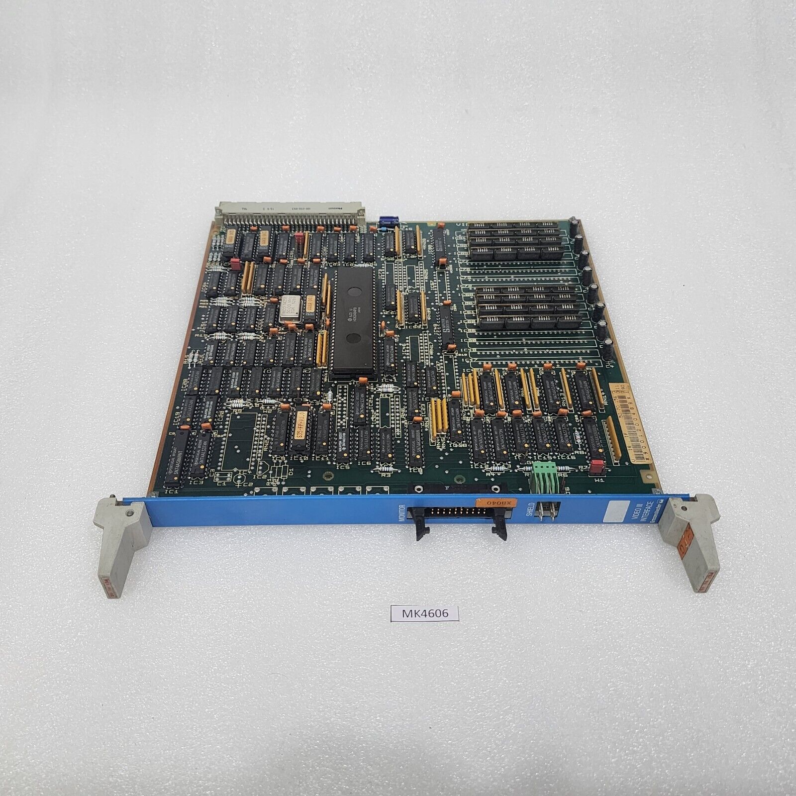 GROSSENBACHER VIDEO III INTERFACE CARD