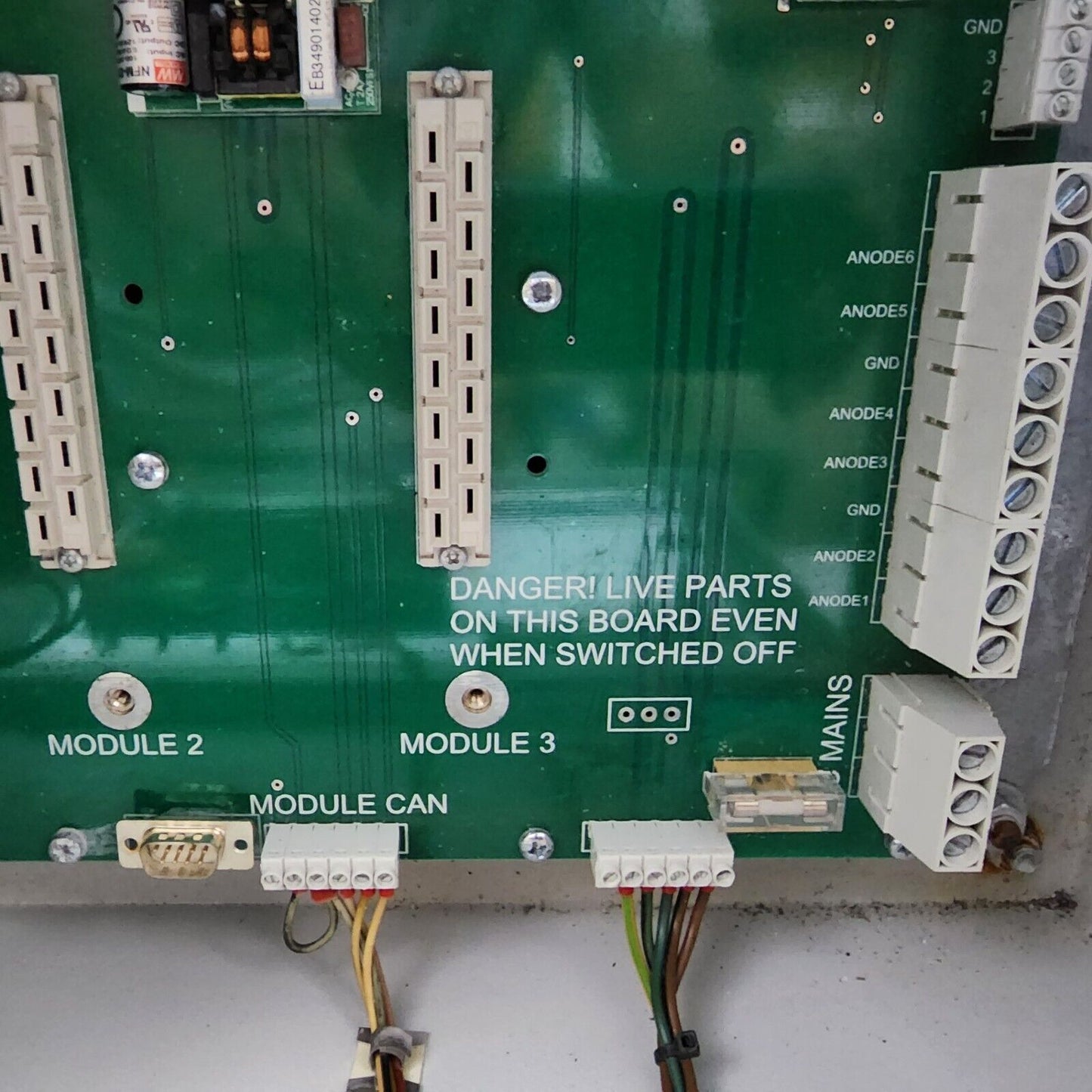 E POLIPODIO SRL AF2C65W AFOULMATIC SYSTEM 90-260VAC