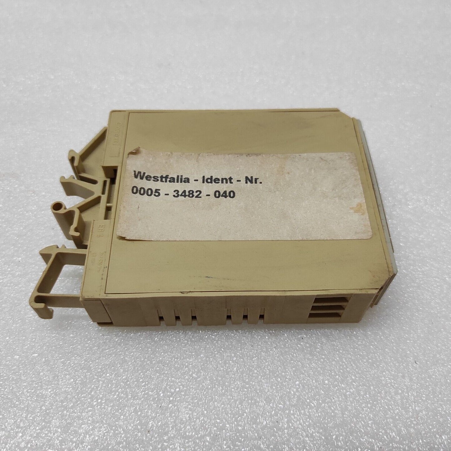 WEIDMULLER 992093 2-WIRE AC CURRENT ISOLATOR 