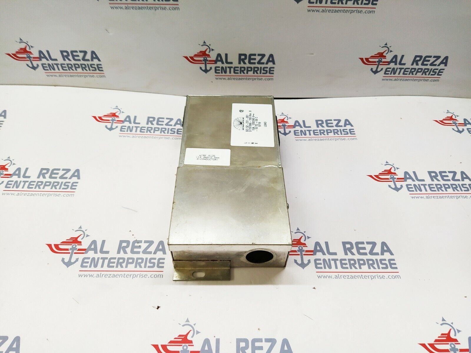 SPECTRUM CONTROL SCI 52-231-001 51197066-100 REV B 120/240V 15A