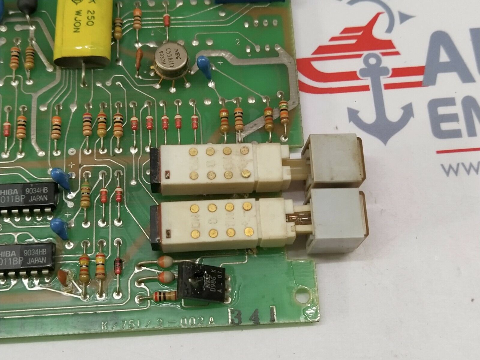 TERASAKI ERB-324 K/751/3-002A