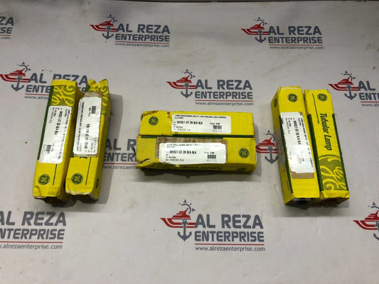 GE LIGHTING 3806215 TUBULAR LAMP 60W 120V 90172-1 LOT OF 6 UNIT