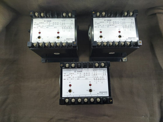 Daiichi SD-HH-63 DC Sensor SDHH63 24V DC