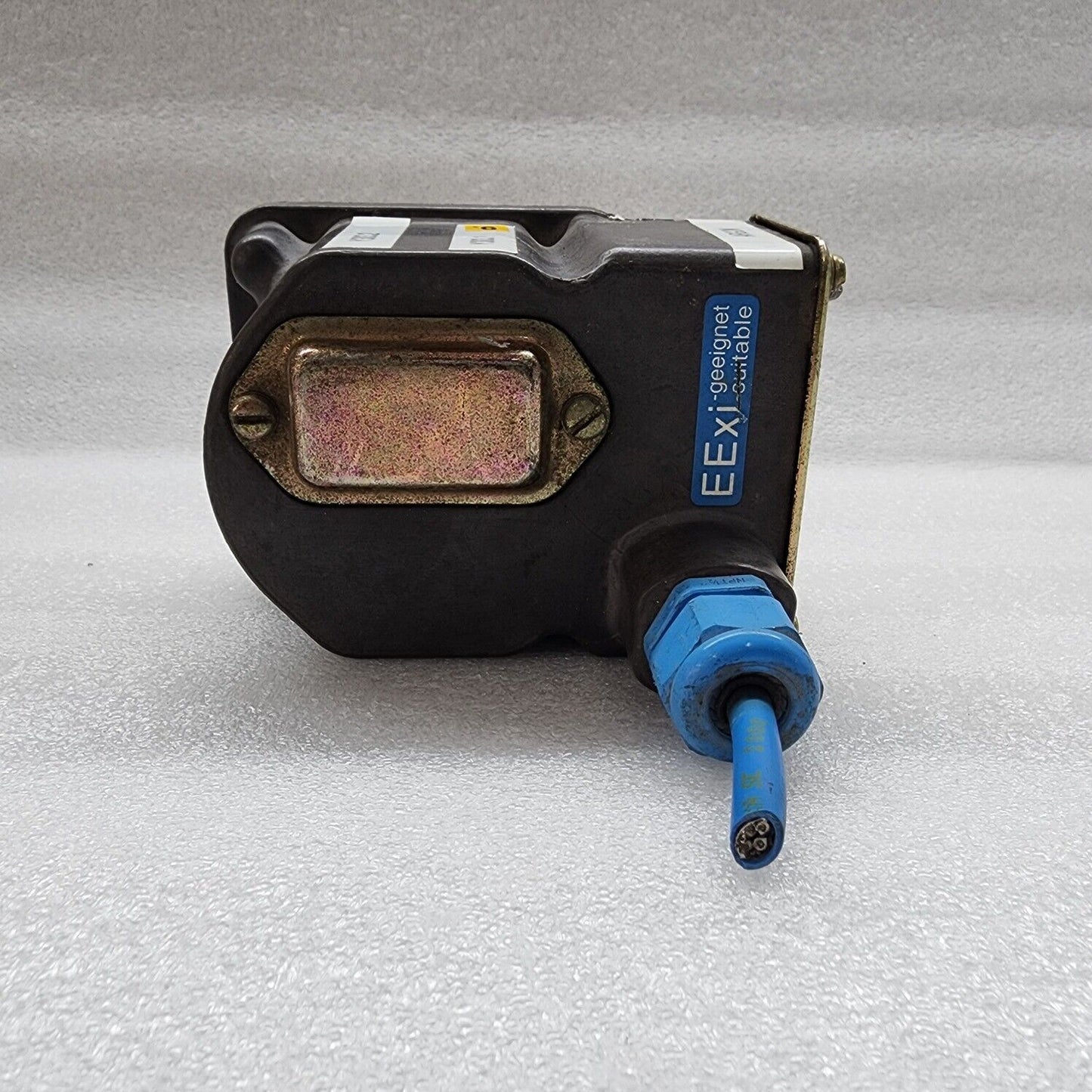 BARKSDALE 0401-418 PRESSURE SWITCH D2T-M80SS-EXI 250VAC/480VAC