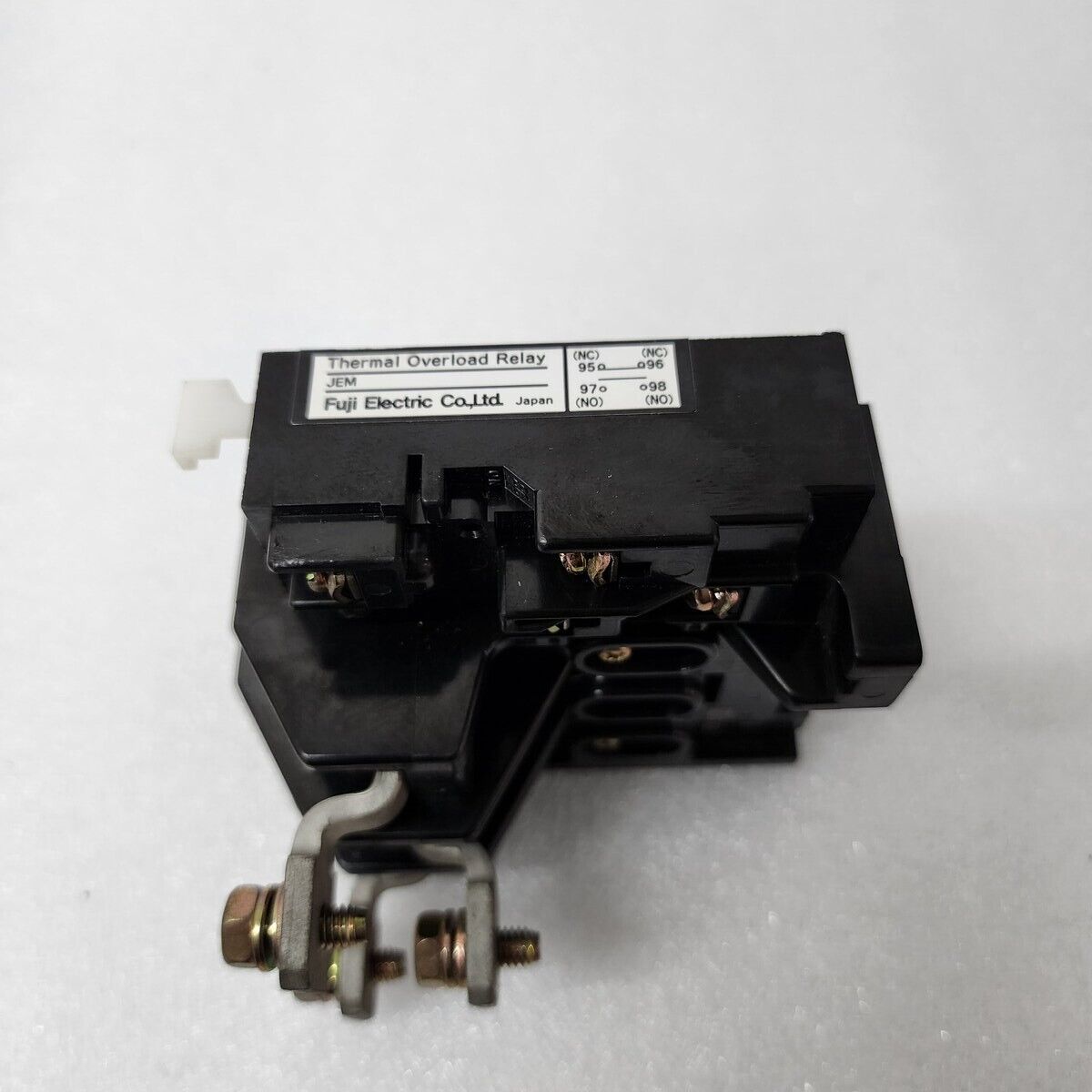FUJI ELECTRIC TR-4N THERMAL OVERLOAD RELAY 54-80A