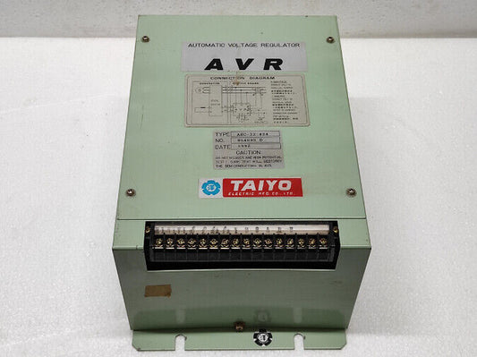 Taiyo ASC-32-4Z4 Automatic Voltage Regulator AVR ASC324Z4