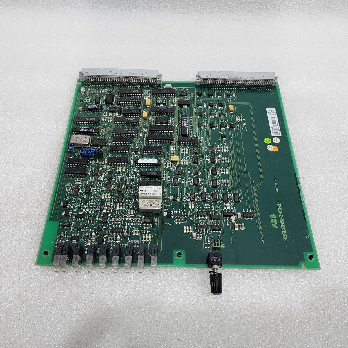 ABB DSBC 174 PCB 3BSE012311R1 3BSC980004R615