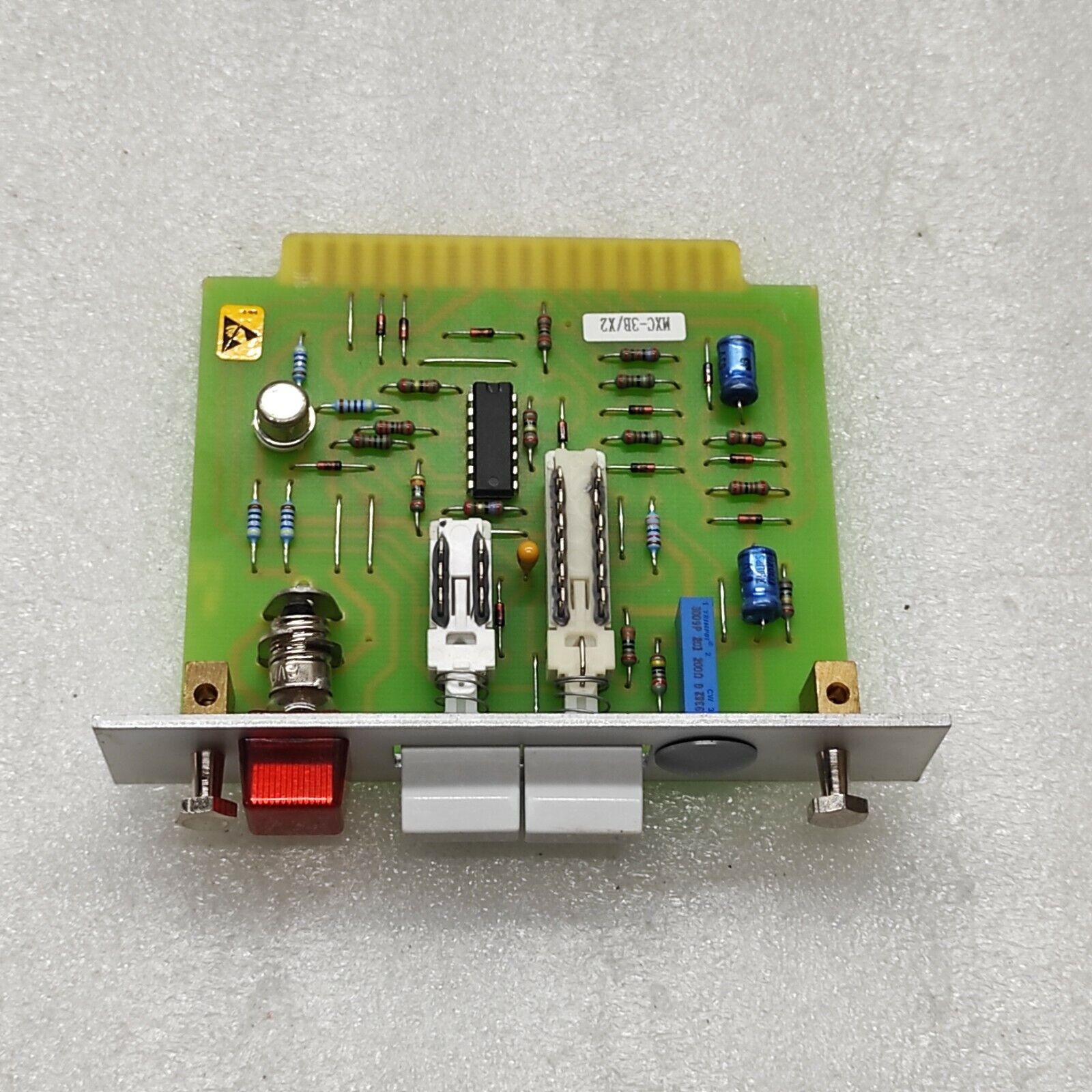 PCB HXC-3B/X2 7221-272.0000