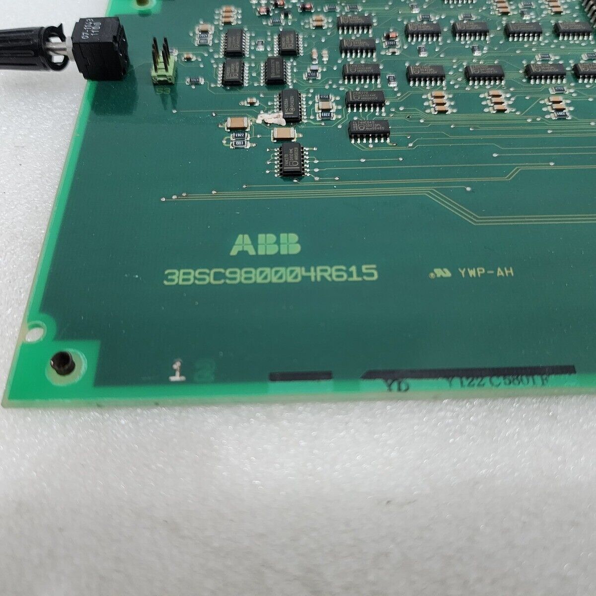 ABB DSBC 174 PCB 3BSE012311R1 3BSC980004R615