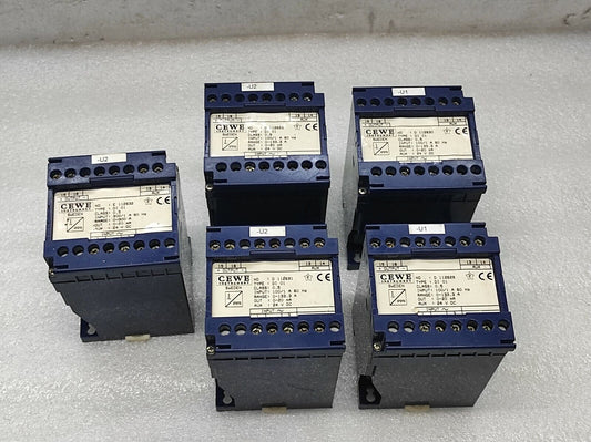 CEWE DI 01 TRANSDUCER