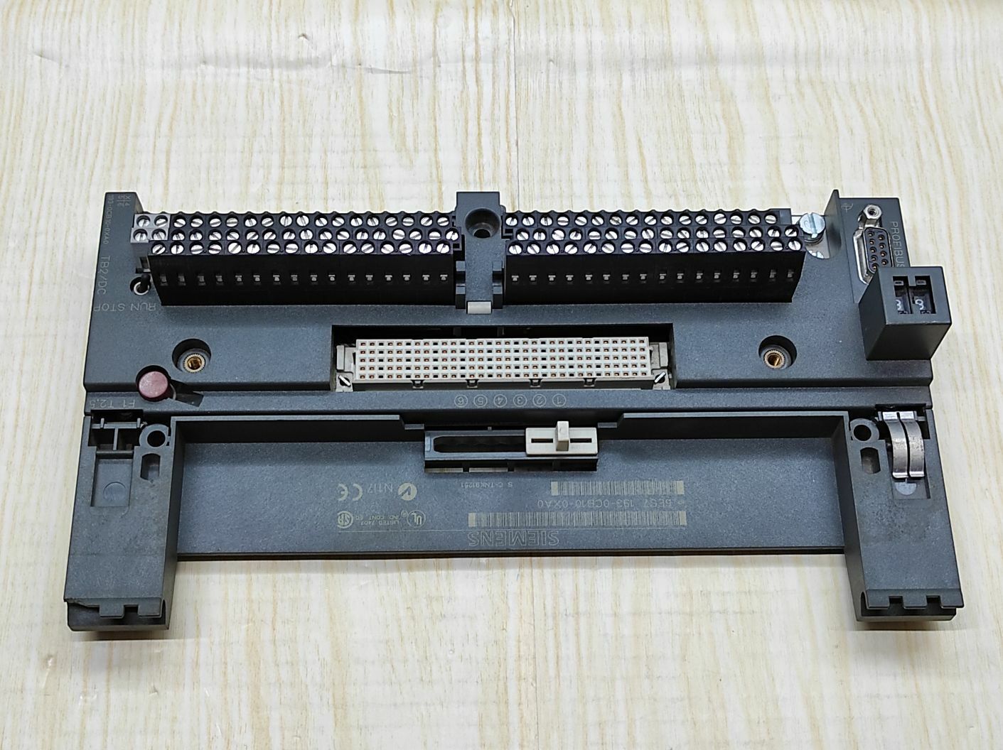 Siemens 6ES7 193-0CB10-0XA0 Simatic DP Terminal Module