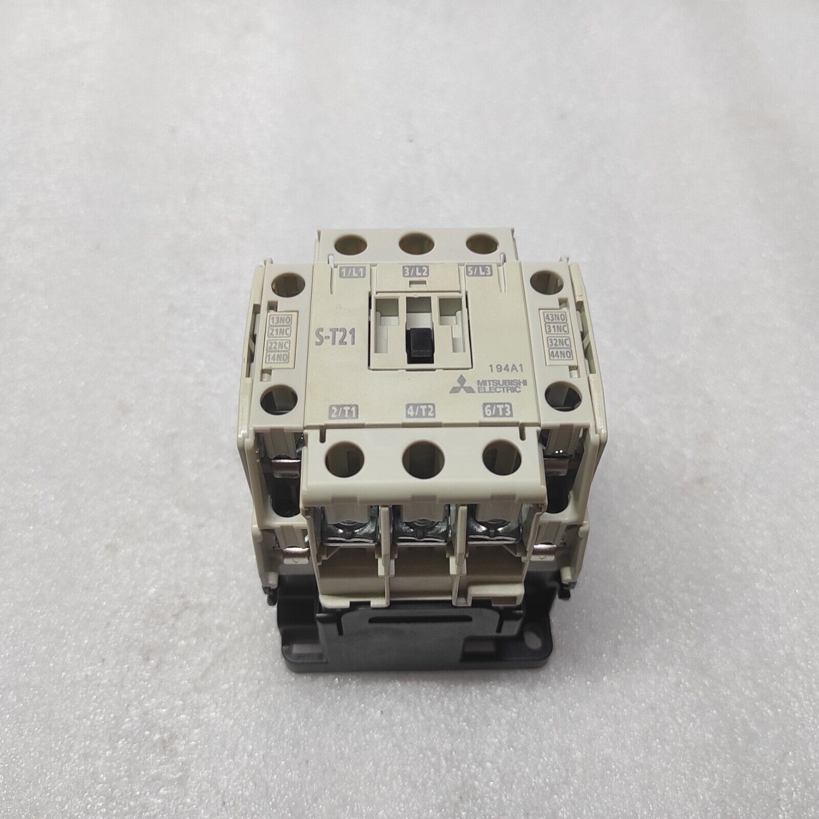 MITSUBISHI S-T21 MAGNETIC CONTACTOR COIL VOLTAGE 380-440V