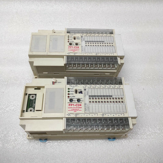 CUTLER HAMMER FP1-C24 COMPACT PLC MATSUSHITA ELECTRIC FOR PARTS