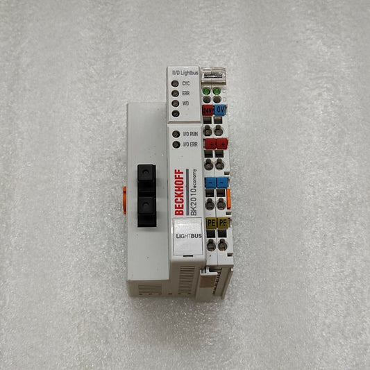 BECKHOFF BK2010 ECO LIGHTBUS COUPLER
