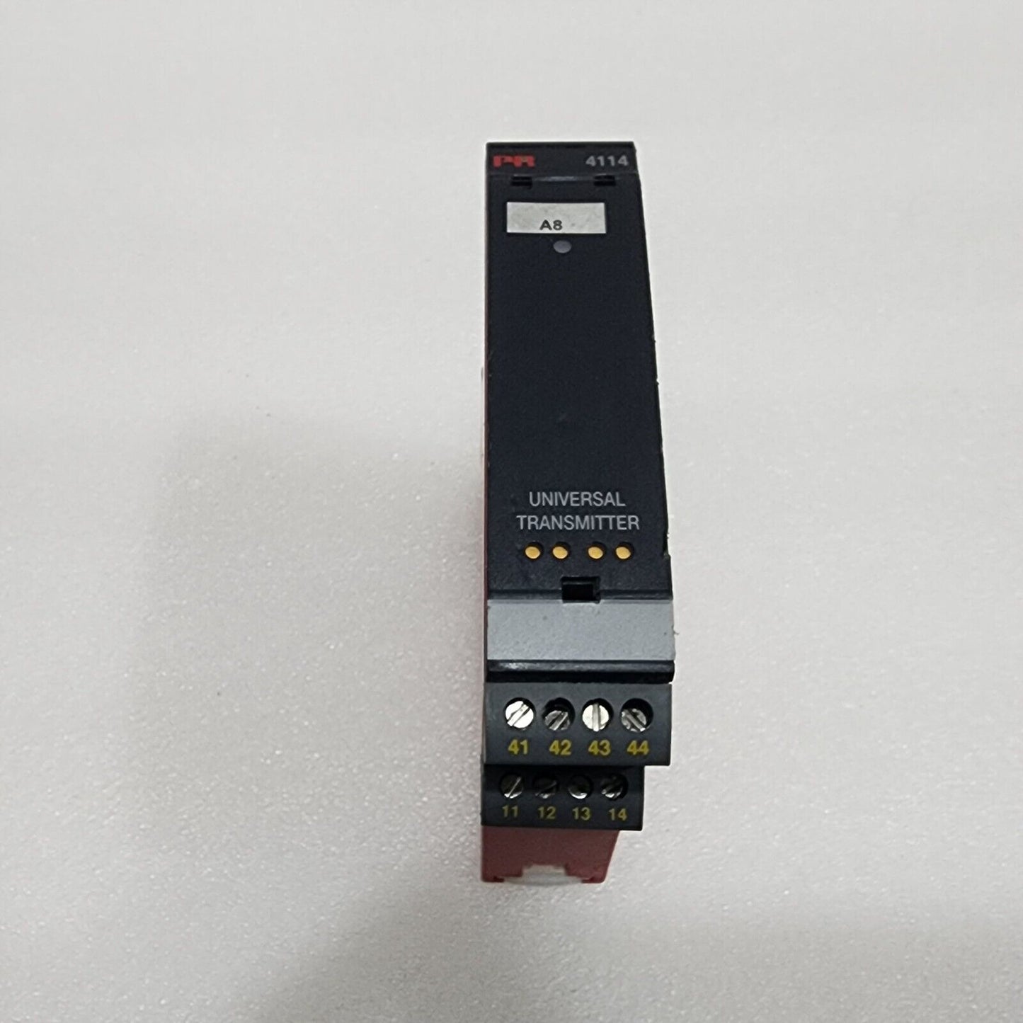 PR ELECTRONICS 4114 UNIVERSAL TRANSMITTER 24-250VDC/24-230VAC