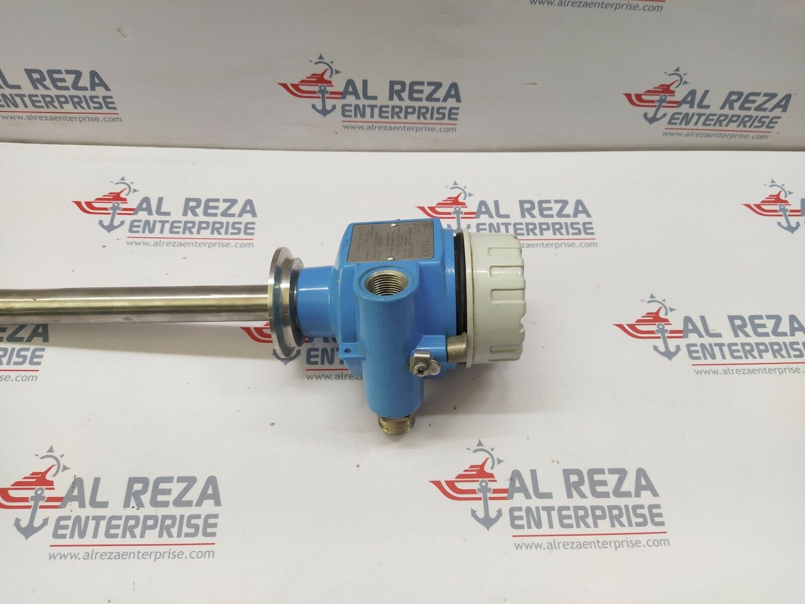 ENDRESS HAUSER FTL51H-KTE2BC4G5A LIQUIPHANT VIBRONIC POINT LEVEL DETECTION