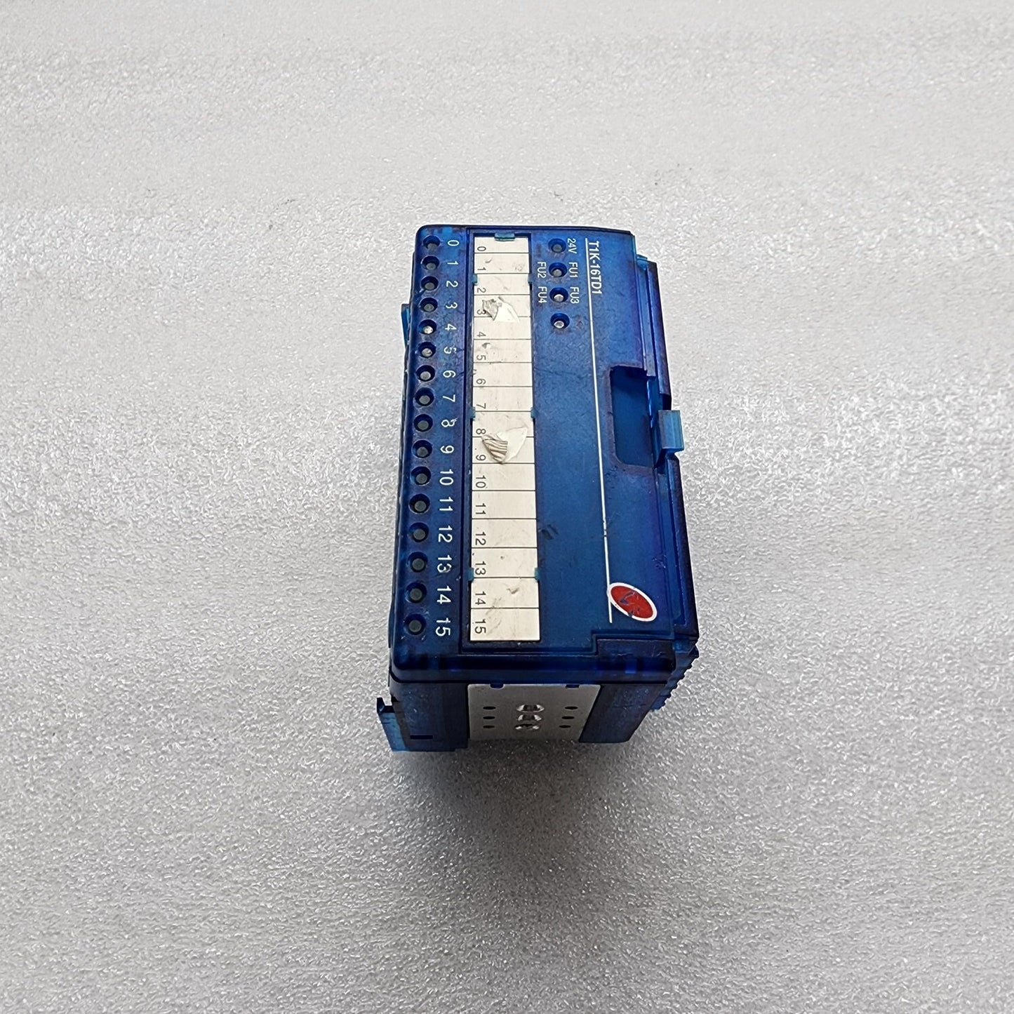 AUTOMATION DIRECT T1K-16TD1 DISCRETE OUTPUT MODULE