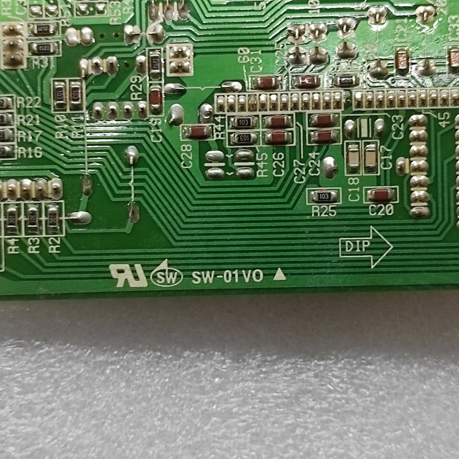 PCB N3498032737 42K N8G5800 42QN8A5500B 42KNAD5950IAH
