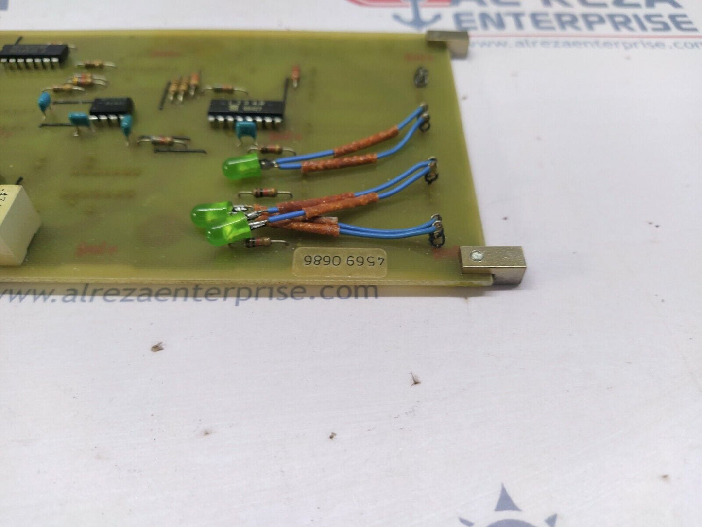 IMPRES PLACA 45690686 PCB 5962-065-85837 